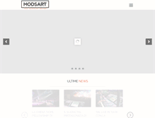 Tablet Screenshot of modsart.it